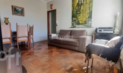 Apartamento com 3 quartos à venda na Rua São Carlos, 989, Floresta, Porto Alegre, 90 m2 por R$ 260.000