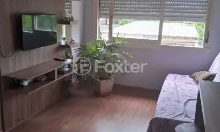 Apartamento com 1 quarto à venda na rua hugo livi, 355, morro santana, porto alegre, 41 m2 por r$ 175.000