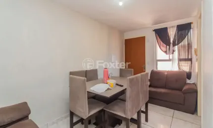 Apartamento com 2 quartos à venda na rua josé barcellos garcia, 100, rubem berta, porto alegre, 37 m2 por r$ 200.000