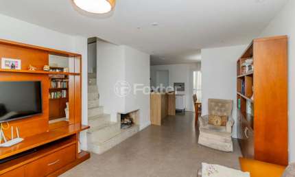 Casa em condomínio fechado com 3 quartos à venda na Estrada João Salomoni, 500, Vila Nova, Porto Alegre, 155 m2 por R$ 825.000