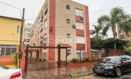 Apartamento com 1 quarto à venda na Rua Sorocaba, 43, Passo da Areia, Porto Alegre, 43 m2 por R$ 170.000