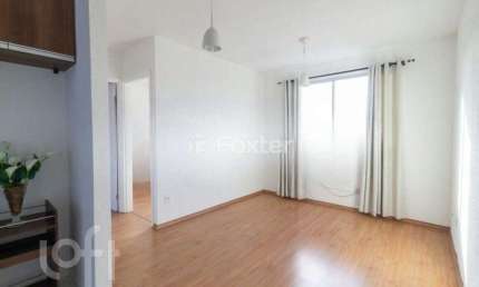Apartamento com 2 quartos à venda na Avenida Edgar Pires de Castro, 2901, Hípica, Porto Alegre, 45 m2 por R$ 150.000