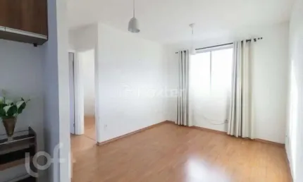 Apartamento com 2 quartos à venda na Avenida Edgar Pires de Castro, 2901, Hípica, Porto Alegre, 45 m2 por R$ 150.000