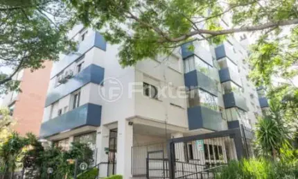 Apartamento com 2 quartos à venda na Rua Guilherme Schell, 308, Santo Antônio, Porto Alegre, 63 m2 por R$ 480.000