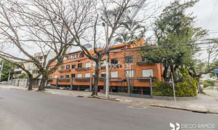 Apartamento com 1 quarto à venda na Rua Carazinho, 700, Petrópolis, Porto Alegre, 46 m2 por R$ 275.000