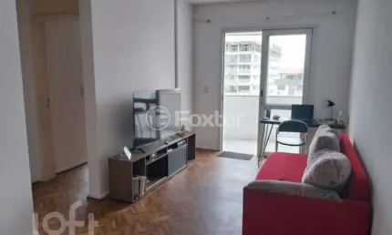 Apartamento com 2 quartos à venda na avenida guilherme schell, 5382, centro, canoas, 64 m2 por r$ 275.000