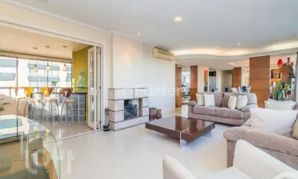 Apartamento com 4 quartos à venda na Rua Doutor Freire Alemão, 729, Mont Serrat, Porto Alegre, 134 m2 por R$ 1.390.000