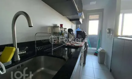 Apartamento com 2 quartos à venda na Rua Brasil, 121, Centro, Canoas, 53 m2 por R$ 340.000