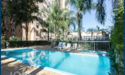 Apartamento com 3 quartos à venda na Rua Coronel Fonseca, 181, Centro, Gravataí, 64 m2 por R$ 400.000