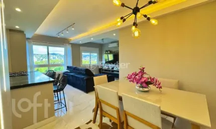 Apartamento com 2 quartos à venda na Rua Jayr Amaury Koebe, 220, Jardim do Salso, Porto Alegre, 71 m2 por R$ 799.000