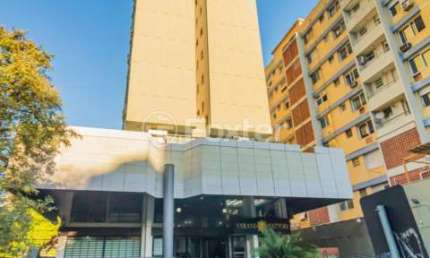 Apartamento com 1 quarto à venda na Rua Duque de Caxias, 1735, Centro Histórico, Porto Alegre, 31 m2 por R$ 350.000