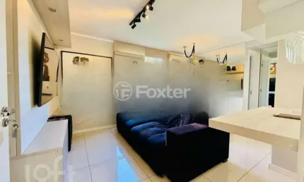 Apartamento com 2 quartos à venda na Rua Roberto Francisco Behrens, 225, Mato Grande, Canoas, 48 m2 por R$ 235.000