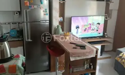 Apartamento com 2 quartos à venda na Avenida Edu Las-Casas, 665, Parque Santa Fé, Porto Alegre, 40 m2 por R$ 165.000