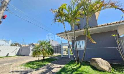 Casa em condomínio fechado com 3 quartos à venda na Rua Brigadeiro Ivo Borges, 1000, São Luis, Canoas, 62 m2 por R$ 270.000