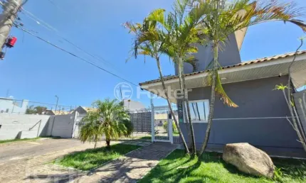 Casa em condomínio fechado com 3 quartos à venda na Rua Brigadeiro Ivo Borges, 1000, São Luis, Canoas, 62 m2 por R$ 270.000