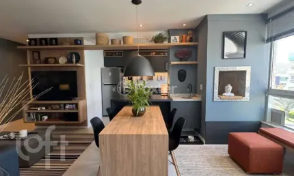Apartamento com 2 quartos à venda na Rua Brisamar, 145, Ingleses do Rio Vermelho, Florianópolis, 69 m2 por R$ 1.120.000