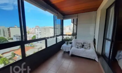 Apartamento com 3 quartos à venda na Rua Bento Gonçalves, 1274, Centro, Caxias do Sul, 134 m2 por R$ 780.000