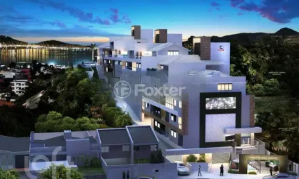 Apartamento com 2 quartos à venda na Rua da Fonte, 177, Coqueiros, Florianópolis, 59 m2 por R$ 779.319