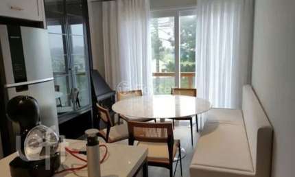 Cobertura com 2 quartos à venda na Rua Porto Alegre, 678, Moura, Gramado, 80 m2 por R$ 954.000