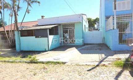 Casa comercial com 3 salas à venda na Rua Fábio de Barros, 289, Nonoai, Porto Alegre, 110 m2 por R$ 350.000