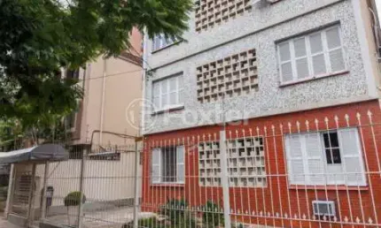 Apartamento com 1 quarto à venda na rua botafogo, 461, menino deus, porto alegre, 32 m2 por r$ 180.000