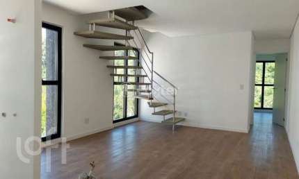 Cobertura com 3 quartos à venda na Rua Martinho de Haro, 140, Ingleses do Rio Vermelho, Florianópolis, 100 m2 por R$ 1.070.280