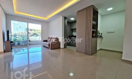Apartamento com 2 quartos à venda na rua adolfo jaeger, 545, ouro branco, novo hamburgo, 81 m2 por r$ 580.000