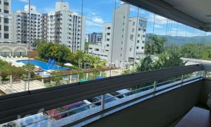 Apartamento com 4 quartos à venda na Rodovia Admar Gonzaga, 707, Itacorubi, Florianópolis, 122 m2 por R$ 1.700.000
