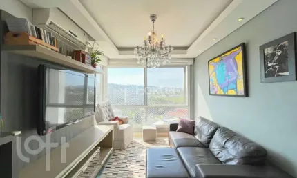 Cobertura com 3 quartos à venda na Rua Coronel Massot, 214, Cristal, Porto Alegre, 150 m2 por R$ 825.000