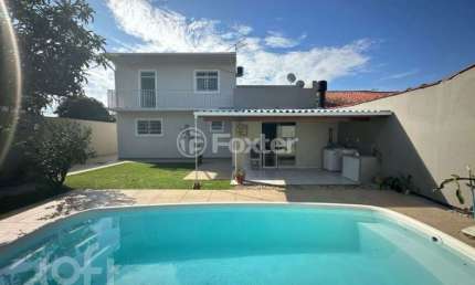 Casa com 3 quartos à venda na Rua Valdemar Rufino da Silva, 1669, Real Parque, São José, 193 m2 por R$ 850.000