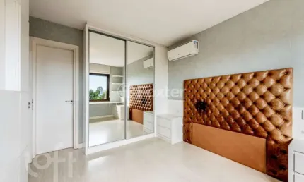 Apartamento com 4 quartos à venda na rua carlos von koseritz, 780, são joão, porto alegre, 157 m2 por r$ 1.490.000