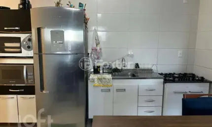 Apartamento com 2 quartos à venda na Rua João Bernadino da Rosa, 901, Pedra Branca, Palhoça, 65 m2 por R$ 330.000