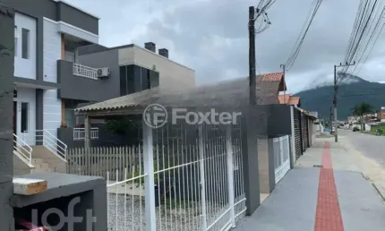 Apartamento com 2 quartos à venda na Rua Olávio de Biase, 464, Barra do Aririú, Palhoça, 67 m2 por R$ 276.000
