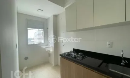 Apartamento com 2 quartos à venda na Rua Tomáz Domingos da Silveira, 1820, São Sebastião, Palhoça, 56 m2 por R$ 279.500