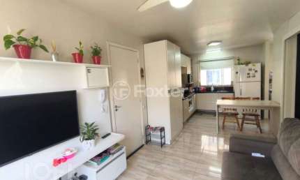 Apartamento com 3 quartos à venda na Avenida Armando Fajardo, 763, Igara, Canoas, 55 m2 por R$ 245.000