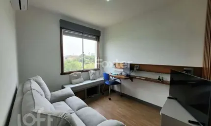 Apartamento com 1 quarto à venda na Rua Araçá, 360, Centro, Canoas, 45 m2 por R$ 204.000