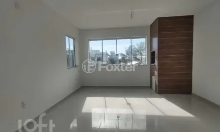 Apartamento com 3 quartos à venda na Rua Professora Clotilde Silveira Juttel, 132, Pinheira, Palhoça, 82 m2 por R$ 480.000