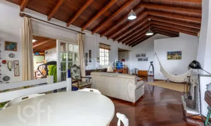 Cobertura com 3 quartos à venda na Avenida Moema, 453, Mário Quintana, Porto Alegre, 249 m2 por R$ 1.480.000