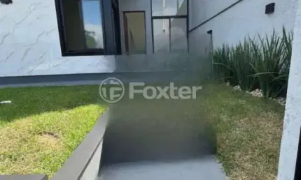 Casa com 3 quartos à venda na rua vereador eugênio manoel da cunha, 152, forquilhas, são josé, 73 m2 por r$ 650.000