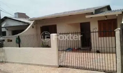 Casa com 2 quartos à venda na rua annapólis, 102, mato grande, canoas, 79 m2 por r$ 320.000