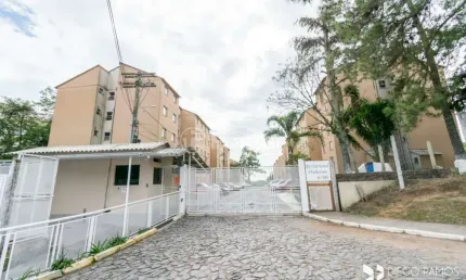 Apartamento com 2 quartos à venda na Estrada João de Oliveira Remião, 6700, Lomba do Pinheiro, Porto Alegre, 39 m2 por R$ 130.000