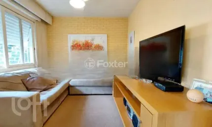 Apartamento com 3 quartos à venda na travessa sul, 125, higienópolis, porto alegre, 90 m2 por r$ 350.000
