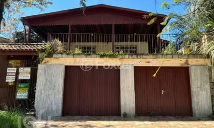 Casa com 3 quartos à venda na Rua Ely Vieira Goulart, 1155, Belém Novo, Porto Alegre, 150 m2 por R$ 495.000