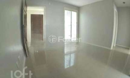 Apartamento com 2 quartos à venda na Rua Padre João Batista Reus, 3347, Camaquã, Porto Alegre, 54 m2 por R$ 200.000