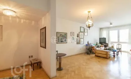 Apartamento com 3 quartos à venda na Rua Vinte e Quatro de Outubro, 408, Moinhos de Vento, Porto Alegre, 144 m2 por R$ 960.000