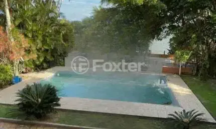 Casa com 7 quartos à venda na Rua Irma Petronilla Kaefer, 11, Lagoa da Conceição, Florianópolis, 400 m2 por R$ 3.900.000