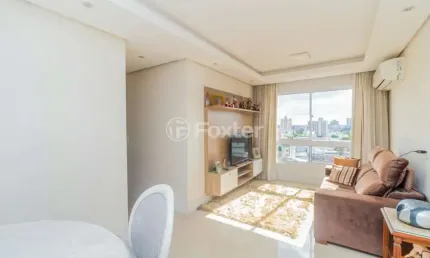 Apartamento com 3 quartos à venda na Avenida Bento Gonçalves, 205, Partenon, Porto Alegre, 70 m2 por R$ 620.000