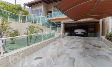 Casa com 4 quartos à venda na Rua Senador Annibal Di Primio Beck, 175, Boa Vista, Porto Alegre, 495 m2 por R$ 2.100.000