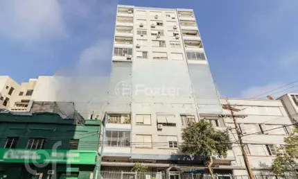 Kitnet / Stúdio à venda na Rua José do Patrocínio, 373, Cidade Baixa, Porto Alegre, 19 m2 por R$ 135.000
