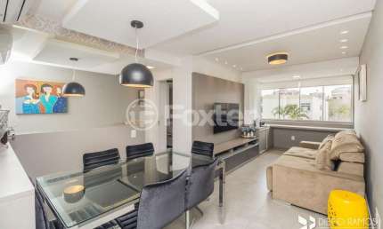 Apartamento com 2 quartos à venda na Avenida Doutor Carlos Barbosa, 161, Medianeira, Porto Alegre, 64 m2 por R$ 530.000